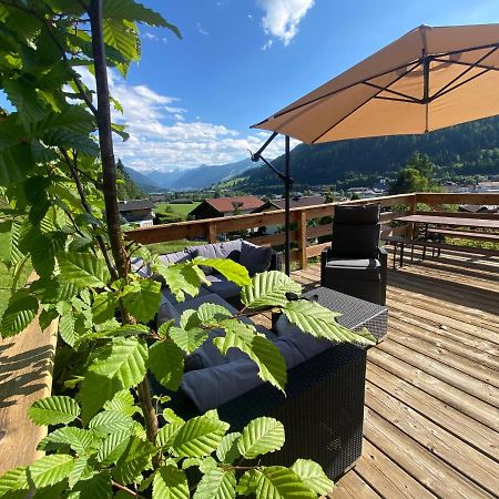Appartement Haus Rs à Eben Im Pongau Extérieur photo
