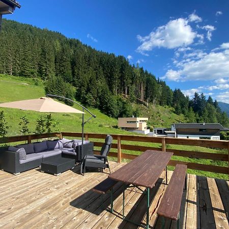 Appartement Haus Rs à Eben Im Pongau Extérieur photo