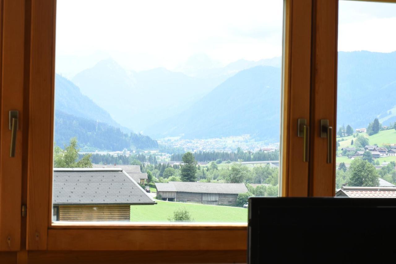 Appartement Haus Rs à Eben Im Pongau Extérieur photo