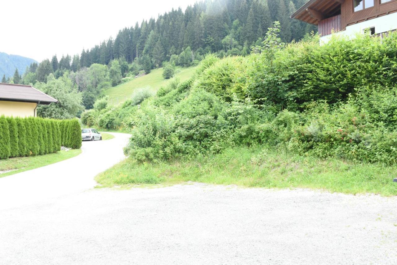 Appartement Haus Rs à Eben Im Pongau Extérieur photo
