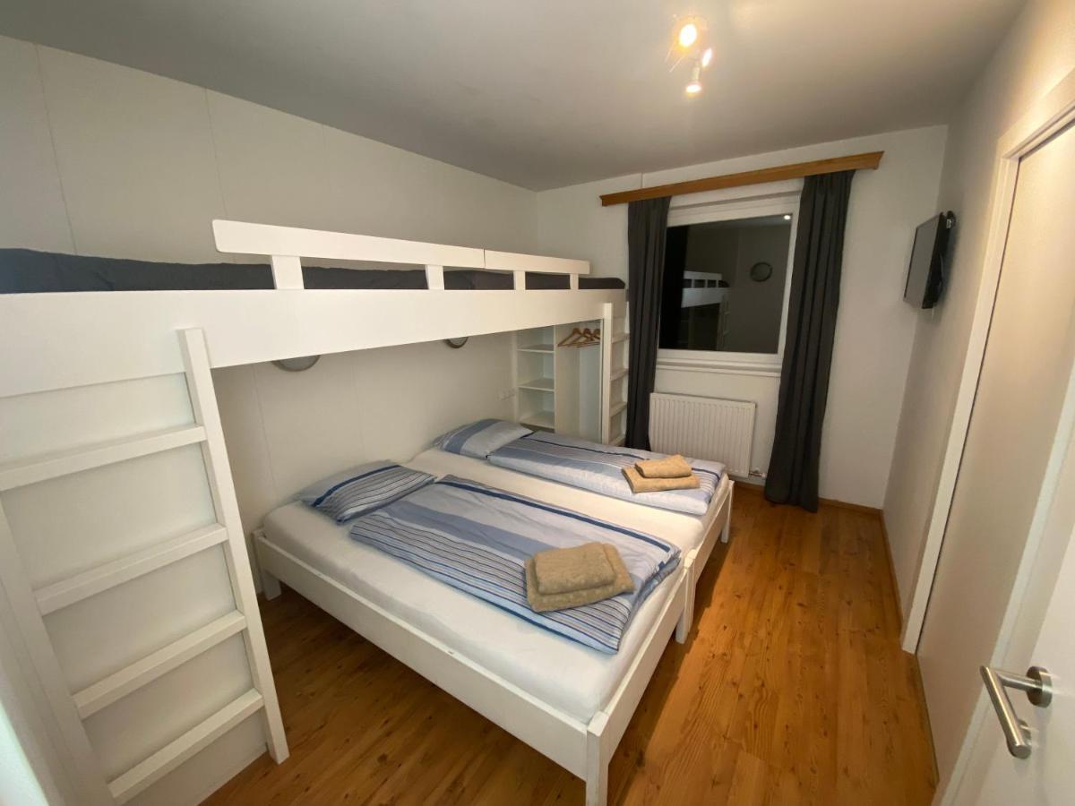 Appartement Haus Rs à Eben Im Pongau Extérieur photo