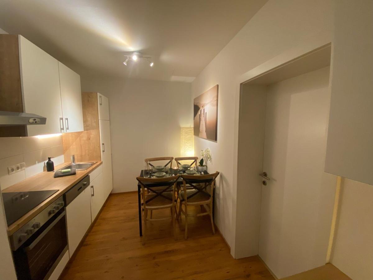 Appartement Haus Rs à Eben Im Pongau Extérieur photo
