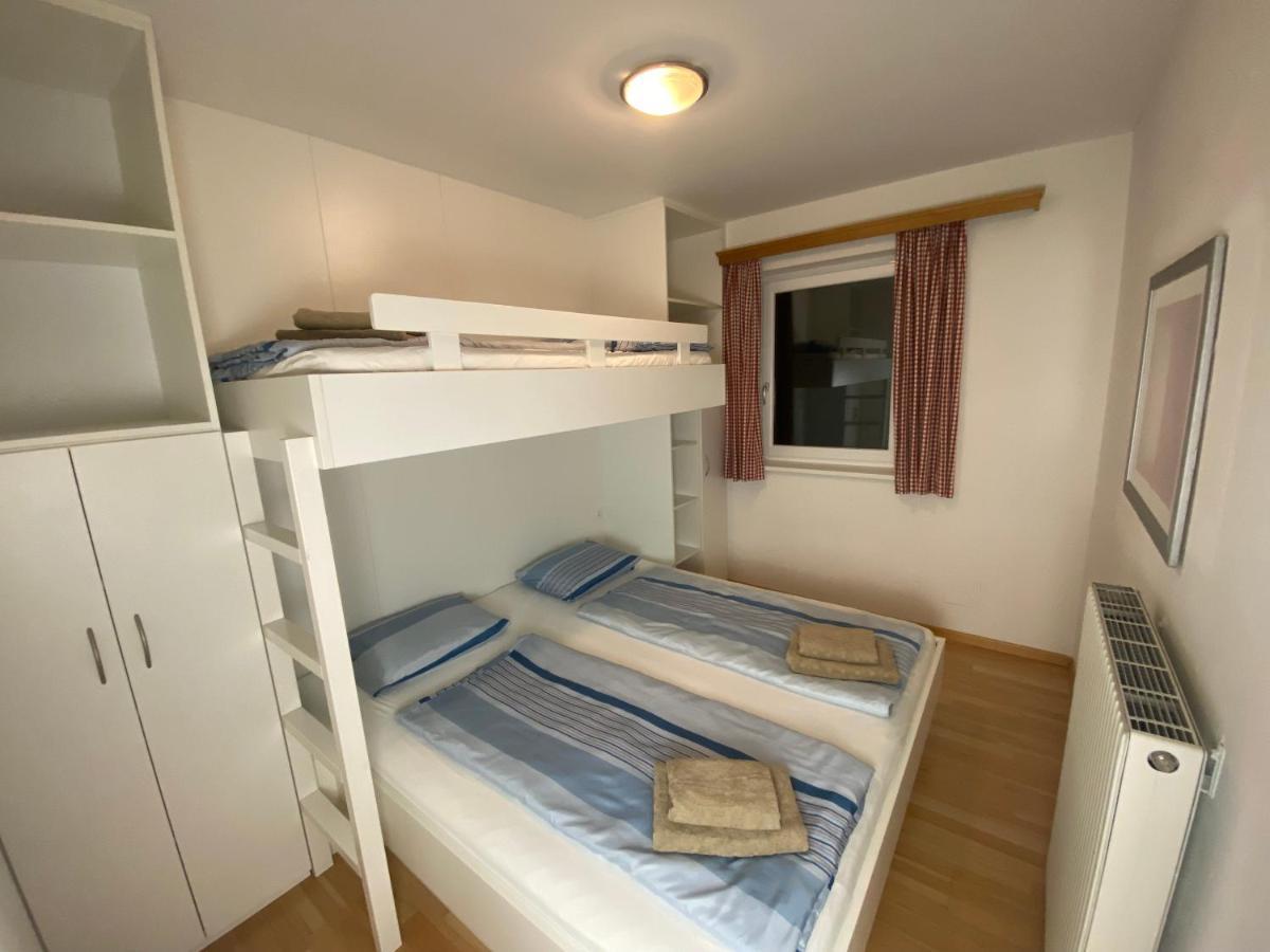 Appartement Haus Rs à Eben Im Pongau Extérieur photo