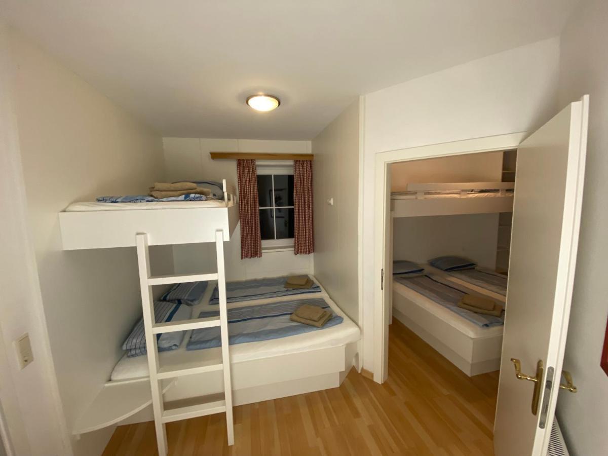 Appartement Haus Rs à Eben Im Pongau Extérieur photo