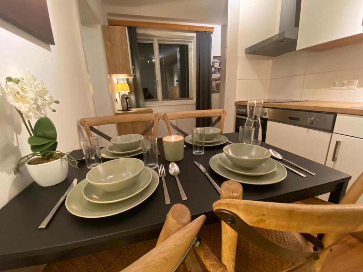Appartement Haus Rs à Eben Im Pongau Extérieur photo