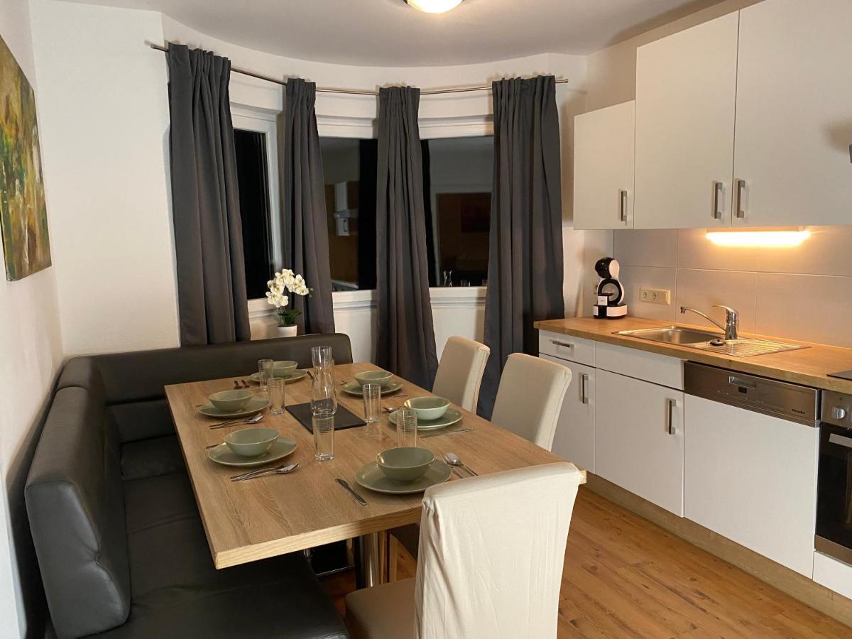 Appartement Haus Rs à Eben Im Pongau Extérieur photo