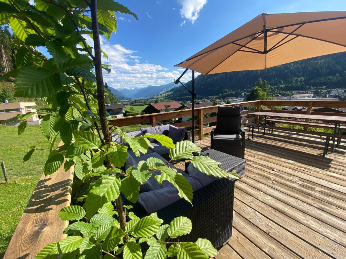 Appartement Haus Rs à Eben Im Pongau Extérieur photo