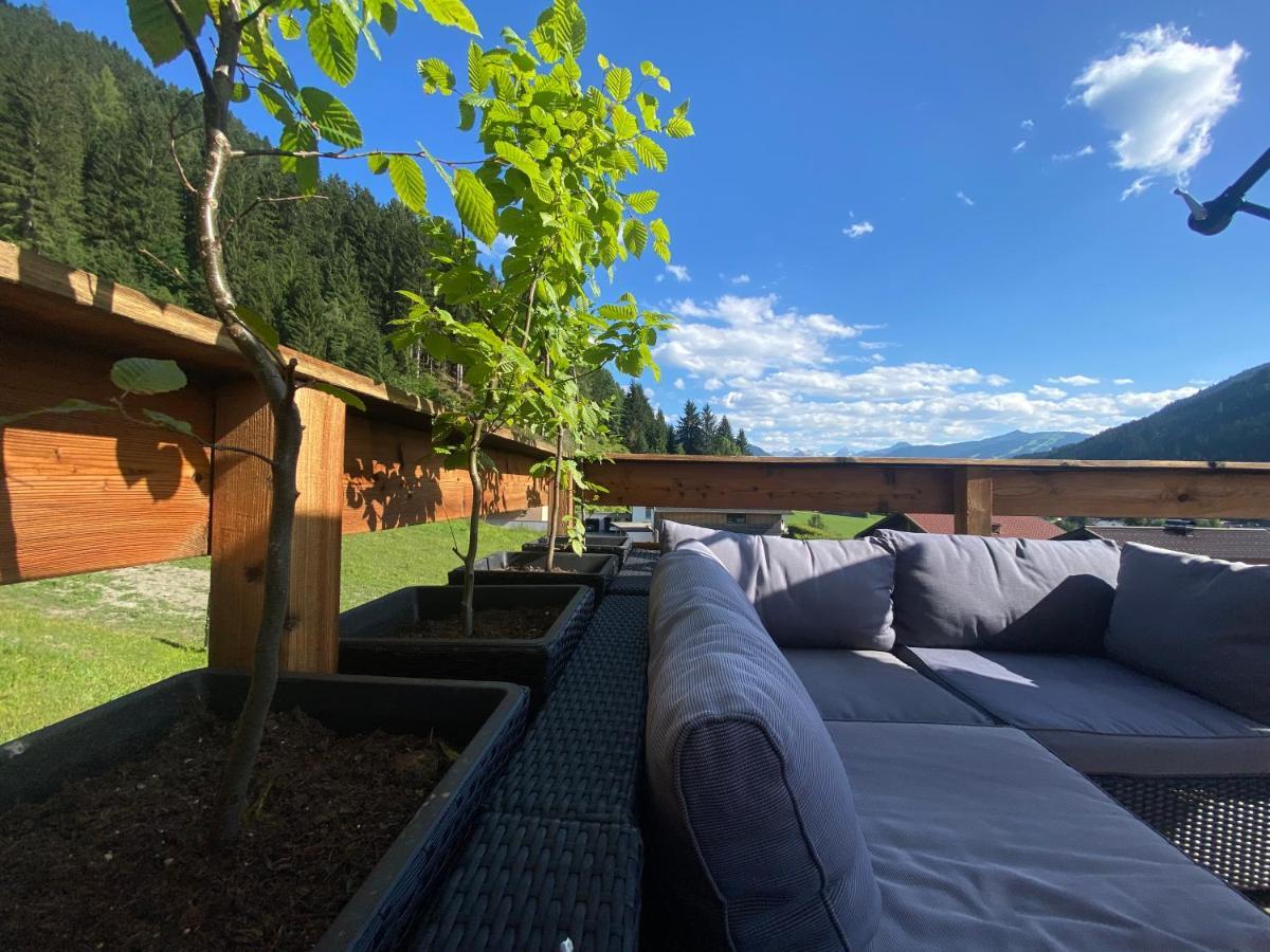 Appartement Haus Rs à Eben Im Pongau Extérieur photo