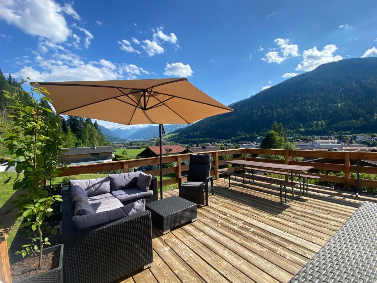 Appartement Haus Rs à Eben Im Pongau Extérieur photo
