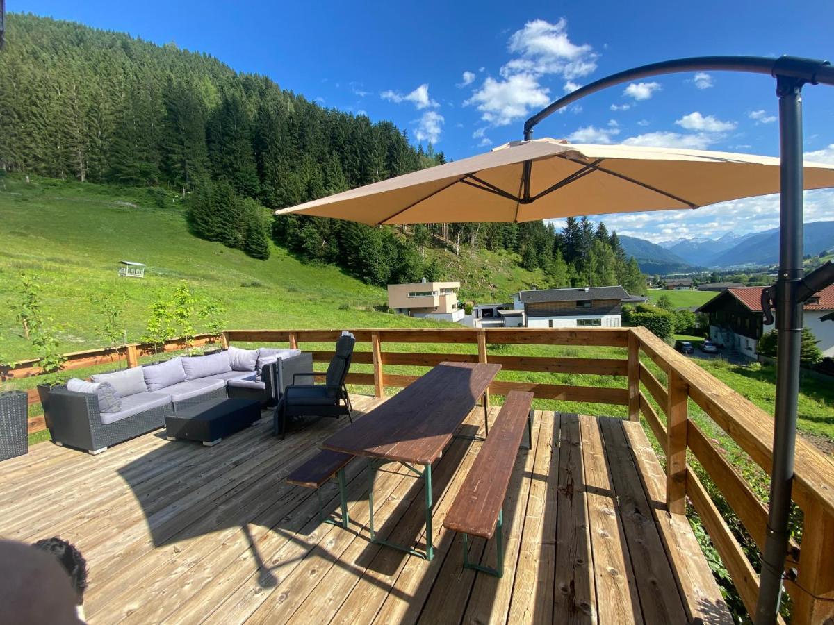 Appartement Haus Rs à Eben Im Pongau Extérieur photo