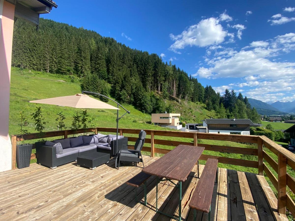 Appartement Haus Rs à Eben Im Pongau Extérieur photo